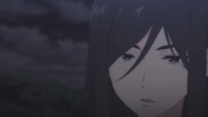 Kyoukai No Kanata Episodio 9