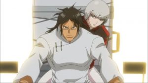 Karakuri Circus Episodio 3