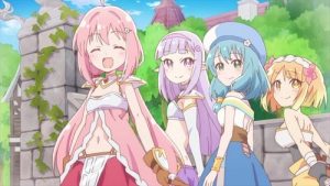 Endro~! Episodio 8
