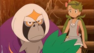 Pokémon Sun & Moon Episodio 39