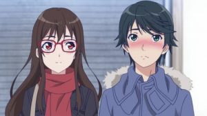 Fuuka Episodio 9