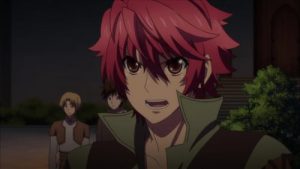 Madan no Ou to Vanadis Episodio 2