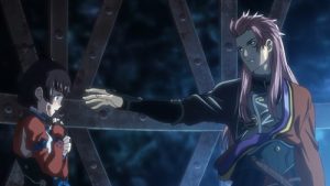 Koutetsujou no Kabaneri Episodio 10