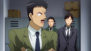 Magic Kaito 1412 Episodio 12