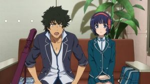 KUROMUKURO Episodio 18