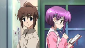 EF – A Tale of Memories Episodio 5