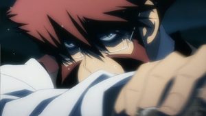 Kekkai Sensen Episodio 3