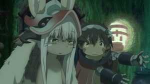 Made In Abyss Episodio 11