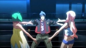 Macross Frontier Episodio 15