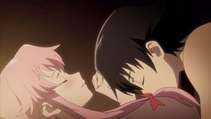 Mirai Nikki Episodio 23