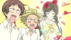 Kamisama Hajimemashita Episodio 6