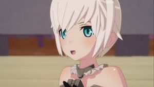 Frame Arms Girl Episodio 1