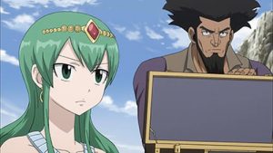 Fairy Tail Episodio 207