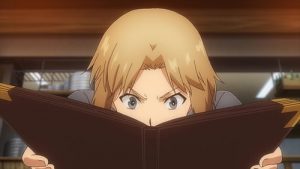 Isekai Shokudou Episodio 3