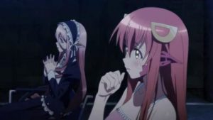 Monster Musume no Iru Nichijou Episodio 12