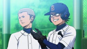 Ace of Diamond 2 Episodio 9