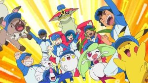 Pokémon Sun & Moon Episodio 28