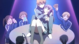 Midara na Ao-chan wa Benkyou ga Dekinai Episodio 3