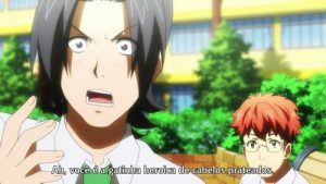 Maken-Ki Episodio 10