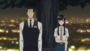 Koi wa Ameagari no You ni Episodio 3