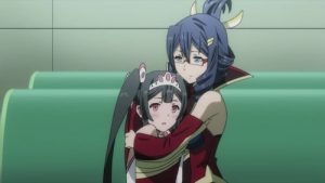 Egao no Daika Episodio 11