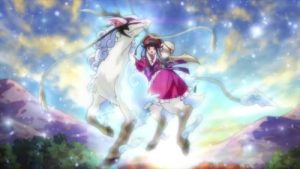 Merc Storia – Mukiryoku Shounen to Bin no Naka no Shoujo Episodio 5