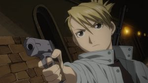 Fullmetal Alchemist: Brotherhood Episodio 54