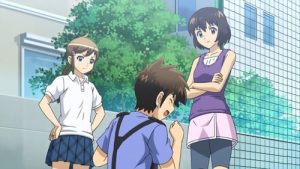 Major 2nd Episodio 5