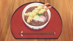 Emiya-san Chi no Kyou no Gohan Episodio 1