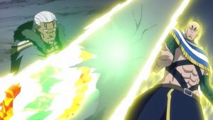 Fairy Tail Episodio 62