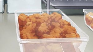 Emiya-san Chi no Kyou no Gohan Episodio 10