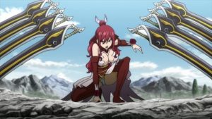 Fairy Tail Episodio 282
