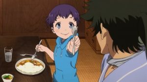 KUROMUKURO Episodio 4