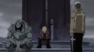 Fullmetal Alchemist: Brotherhood Episodio 5