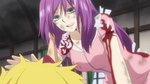 Muhyo to Rouji no Mahouritsu Soudan Jimusho Episodio 8