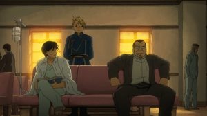 Fullmetal Alchemist: Brotherhood Episodio 21