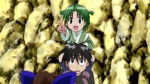 Nagasarete Airantou Episodio 5