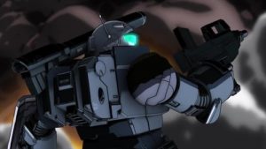 Kidou Senshi Gundam – The Origin Episodio 7