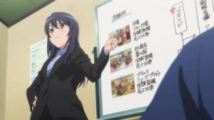Super Sonico The Animation Episodio 11