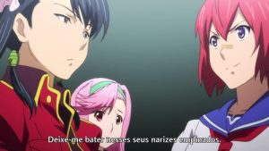 Maken-Ki Episodio 7