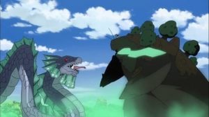 Fairy Tail Episodio 224