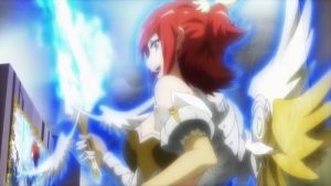 Macross Delta Episodio 17