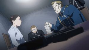 Fullmetal Alchemist: Brotherhood Episodio 17