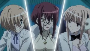Kenzen Robo Daimidaler Episodio 12
