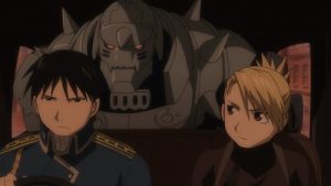 Fullmetal Alchemist: Brotherhood Episodio 19
