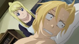 Fullmetal Alchemist: Brotherhood Episodio 37