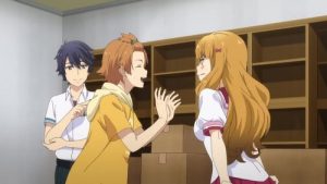 Kono Yo no Hate de Koi wo Utau Shoujo YU-NO Episodio 2