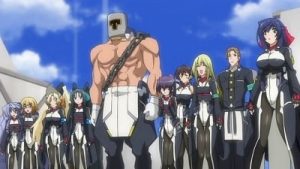 Kyoukai Senjou no Horizon Episodio 1
