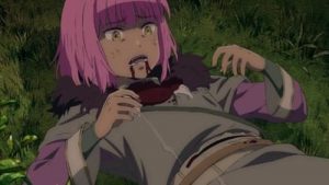 Kujira no Kora wa Sajou ni Utau Episodio 8