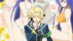 Medaka Box Episodio 7